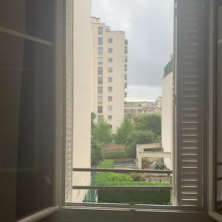 With Wifi 15 Minutes From Montparnasse Apartment