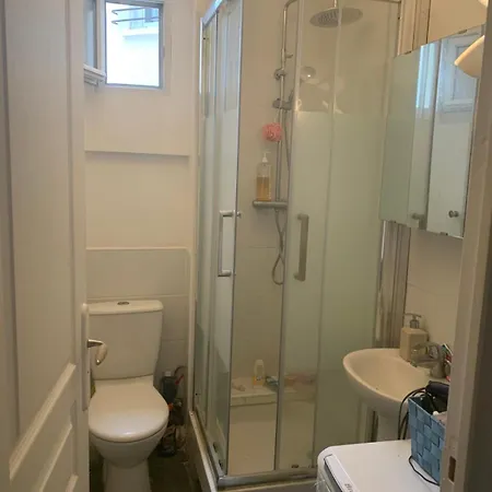 Apartment With Wifi 15 Minutes From Montparnasse Vanves