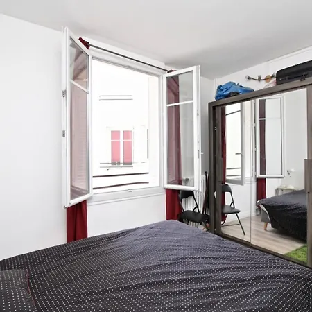 Apartment With Wifi 15 Minutes From Montparnasse *